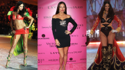 Adriana Lima Reveals Her Best Beauty and Fitness Tips