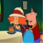 Maggie and the Ferocious Beast: The Big Hat / The Camping Trip / The Leaning Tower of Carrot (S2E23)