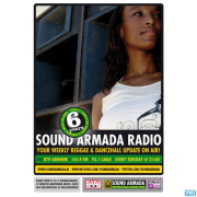 Sound Armada Reggae Dancehall Radio Week 16 2018