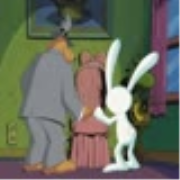 Sam and Max: That Darn Gator / We Drop at Dawn (S1E6)