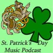 St Patrick's Day Podcast