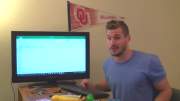 YouTuber spends nine hours scrolling to bottom of Excel