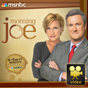 MSNBC Morning Joe (video)