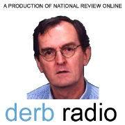 Derb Radio on National Review Online