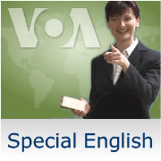 VOA: Special English TV