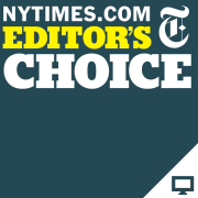 NYT's Editors' Choice (Video)