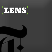 NYT's LENS Photojournalism (Video)