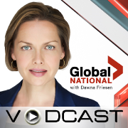 Global National Video Podcast