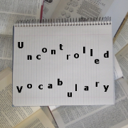 Uncontrolled Vocabulary