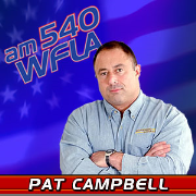The Pat Campbell Show Mornings 6a-9