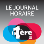 RSR - Le Journal horaire - Radio