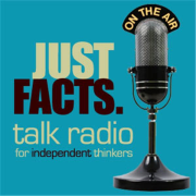 Just Facts | Blog Talk Radio Feed