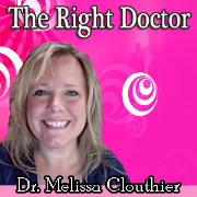 The Right Doctor - Melissa Clouthier