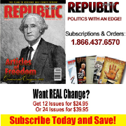 REPUBLIC MAGAZINE | THE VOICE OF THE PATRIOT MOVEMENT » Podcast Feed