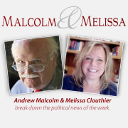 Liberty Pundits Podcasts » – Malcolm & Melissa -