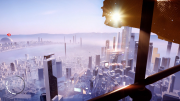 Climbing One of the Tallest Buildings in Mirror's Edge Catalyst