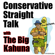 The Big Kahuna Podcast - Defend Yourself and Your Family From Political Turmoil