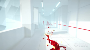 Superhot Mission 3 Corridor Walkthrough