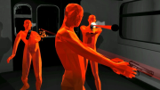 Superhot Mission 6 Jump Walkthrough