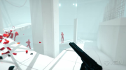 Superhot Mission 26 Stairs Walkthrough