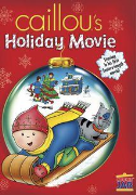 Caillou's Holiday Movie