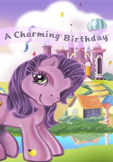 My Little Pony: A Charming Birthday