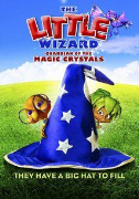 The Little Wizard: Guardian of the Magic Crystals