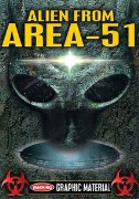 Alien From Area 51