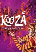 Cirque du Soliel: Kooza