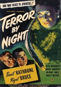 Sherlock Holmes-Terror by Night