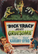 Dick Tracy meets Gruesome