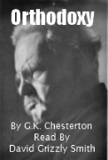 Orthodoxy - A free audiobook by G.K. Chesterton
