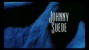 Johnny Suede