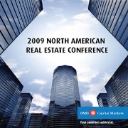 2009 North American Real Estate Conference
