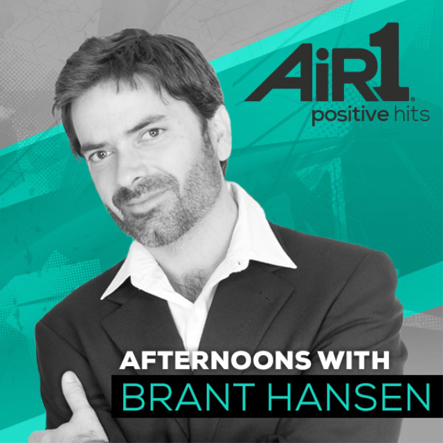 Listen Air1 – Brant Hansen on Viaway