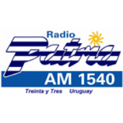 CX154 - Radio Patria AM1540 - Treinta y Tres, Uruguay