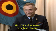 Ufos, Lies and the Cold War