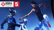 Mirror's Edge Catalyst Walkthrough: Mission 5 - Savant Extraordinaire