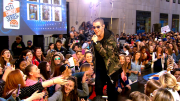 Nick Jonas performs 'Champagne Problems' on TODAY