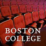 Boston College Front Row