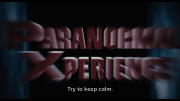 Paranormal Experience