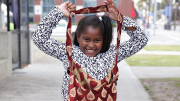 This 9-Year-Old Girl Creates Beautiful Care Packages For Homeless Women