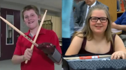 2 Middle Schoolers Finally Learn to Play Music Thanks to 3D-Printed Prosthetic Limbs