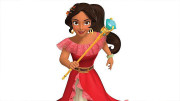 Meet Disney's First Latina Princess, Elena of Avalor