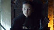 Meet Lyanna Mormont, Game of Thrones' Youngest Badass