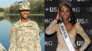 Miss USA, an Army Commander, Slays Question on Women in Combat