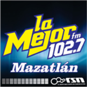 XHHW - La Mejor 102.7 FM Mazatlán - Mazatlan, Mexico