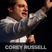 Corey Russell Audio Podcast