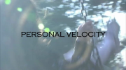 Personal Velocity