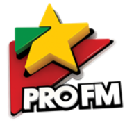 Pro FM - Nord-Est, Romania
